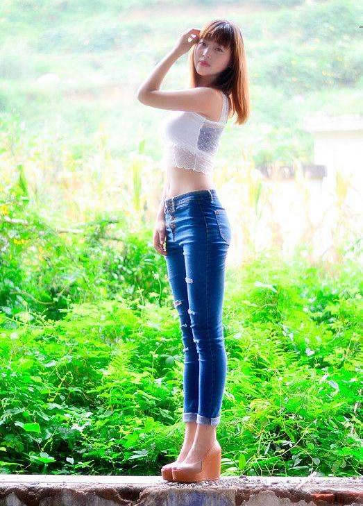 最好看的图片：身材迷人（最后一张看后不淡定）
