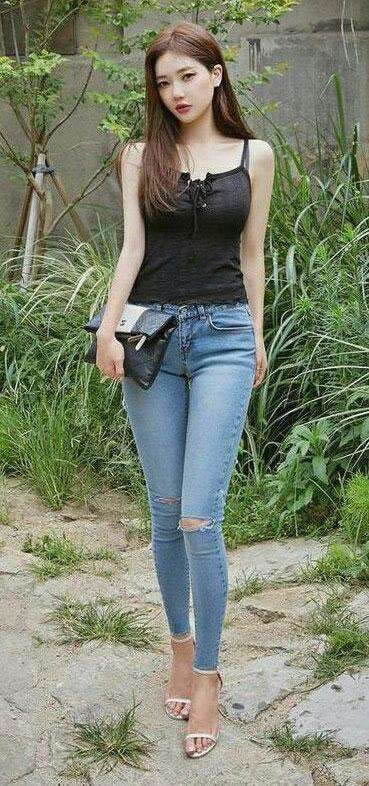 最好看的图片：身材迷人（最后一张看后不淡定）