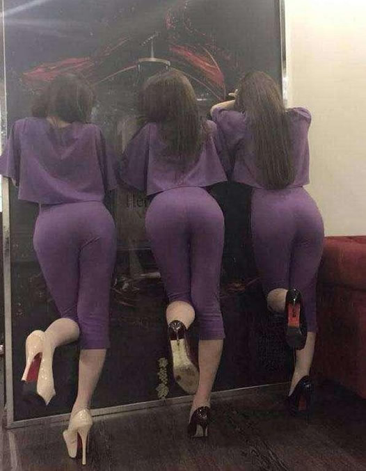 最好看的图片：身材迷人（最后一张看后不淡定）