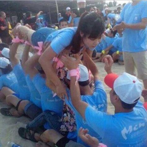 这游戏看起来好好玩 我也好想加入呀