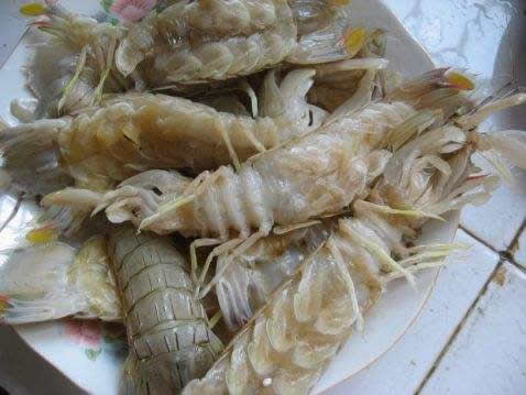 皮皮虾蒸多久：皮皮虾的佳烹饪时间