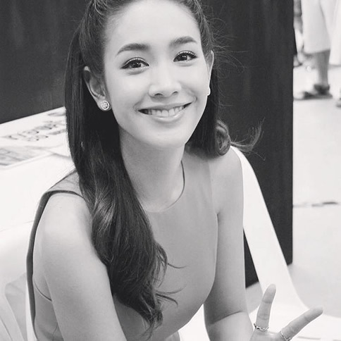 泰国最美80后女神盘点：泰国十大最美80后女神排行榜