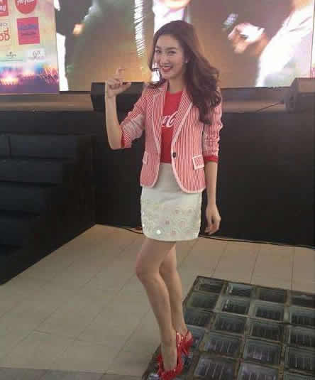 泰国最美80后女神盘点：泰国十大最美80后女神排行榜