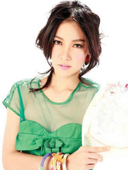 泰国最美80后女神盘点：泰国十大最美80后女神排行榜