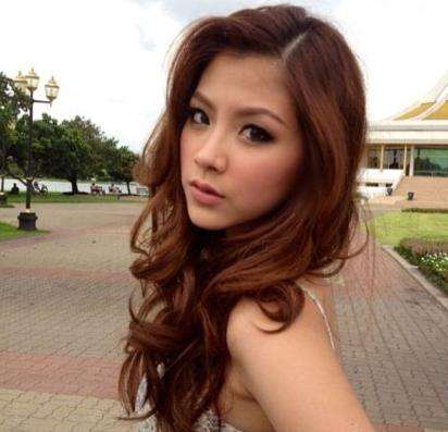 泰国90后最美小花大盘点：泰国最美10大90后女明星