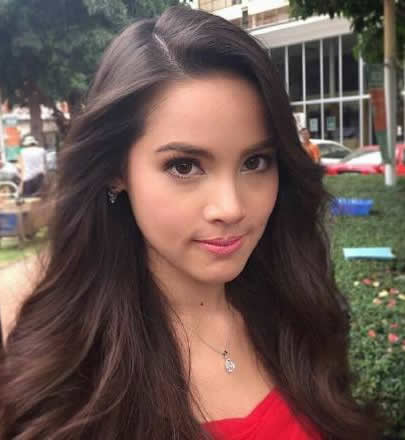 泰国90后最美小花大盘点：泰国最美10大90后女明星