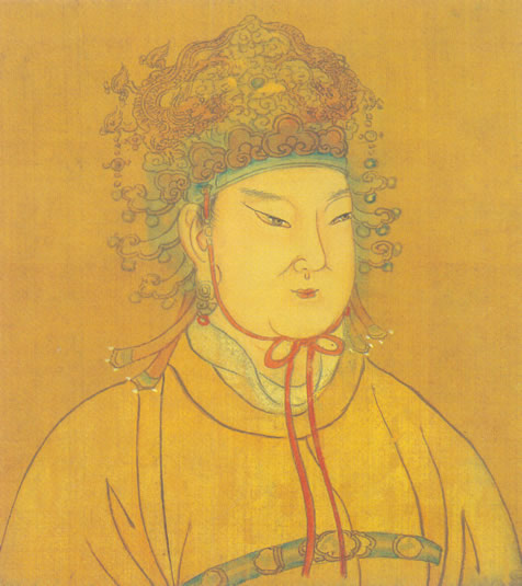 武则天的出身之谜揭晓：一代女皇武则天的传奇出身