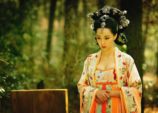 武则天的出身之谜揭晓：一代女皇武则天的传奇出身