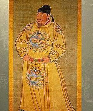 武则天后面的皇帝是谁：武则天继承者唐中宗李显简介