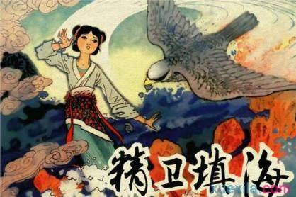 中国神话故事：揭30个上古神话传说你听说过几个