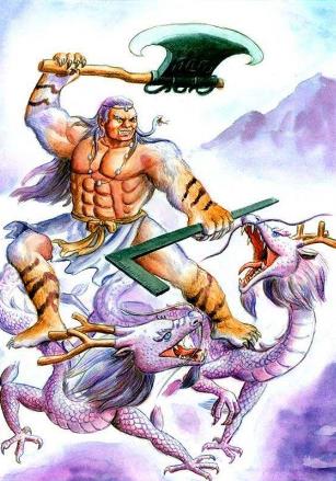 中国神话故事：揭30个上古神话传说你听说过几个