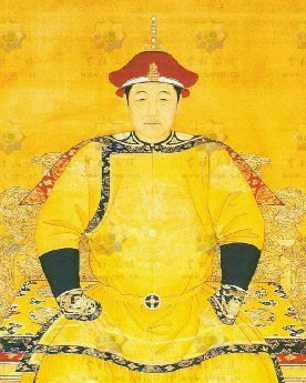 清朝皇帝顺序：清朝十二个皇帝的先后顺序及简介