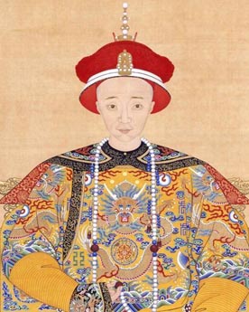 清朝皇帝顺序：清朝十二个皇帝的先后顺序及简介