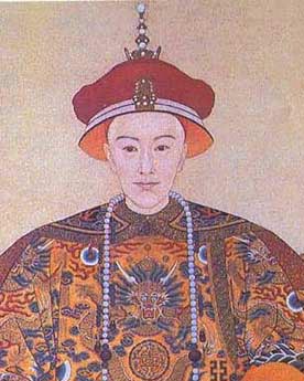 清朝皇帝顺序：清朝十二个皇帝的先后顺序及简介