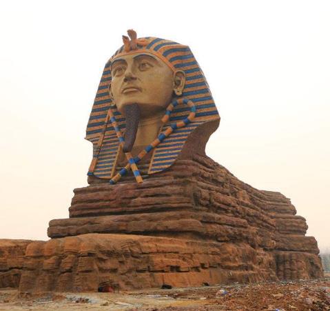 金字塔未解之谜:金字塔十大惊人谜底揭晓 金字塔未解之谜:金字塔十大惊人谜底揭晓