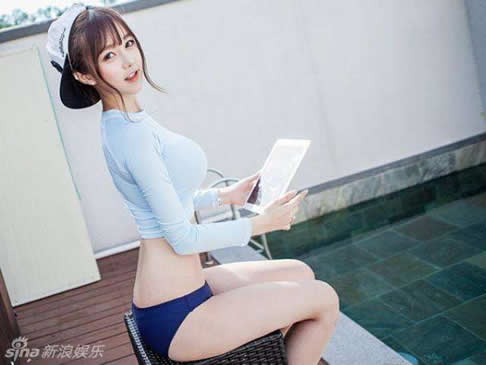 该瘦的地方瘦不该瘦的地方不瘦，就是这样子（图）