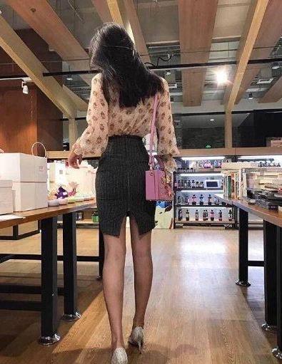 哪个妹子背影最让你心动？男生心动的瞬间（图）