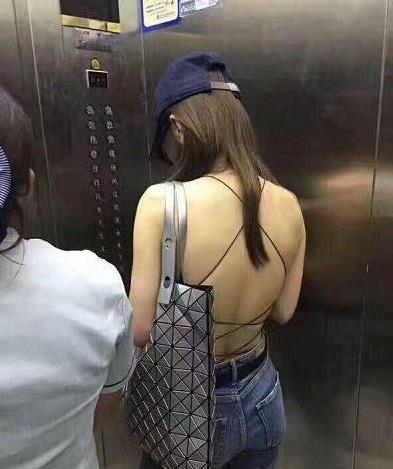 哪个妹子背影最让你心动？男生心动的瞬间（图）