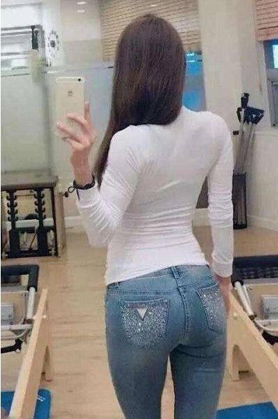 哪个妹子背影最让你心动？男生心动的瞬间（图）