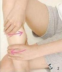 每天按摩小腿肚会瘦小腿吗？教你按摩小腿4个步骤