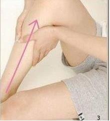 每天按摩小腿肚会瘦小腿吗？教你按摩小腿4个步骤