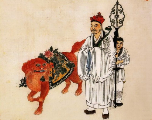 十八罗汉排名：十八罗汉的名字前身详细介绍