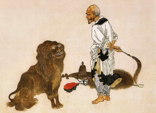 十八罗汉排名：十八罗汉的名字前身详细介绍