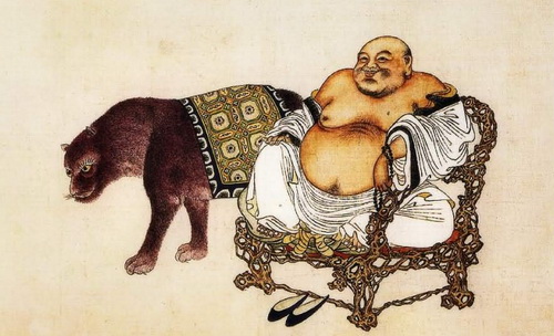 十八罗汉排名：十八罗汉的名字前身详细介绍