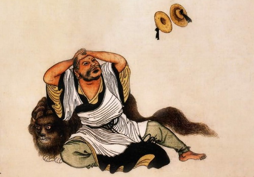 十八罗汉排名：十八罗汉的名字前身详细介绍