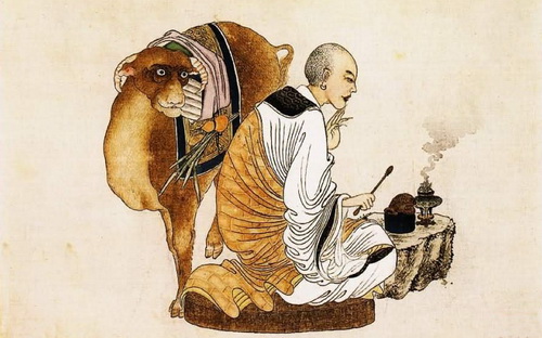 十八罗汉排名：十八罗汉的名字前身详细介绍