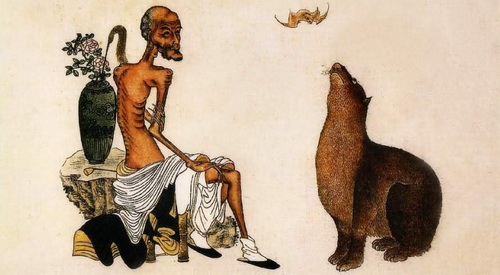 十八罗汉排名：十八罗汉的名字前身详细介绍