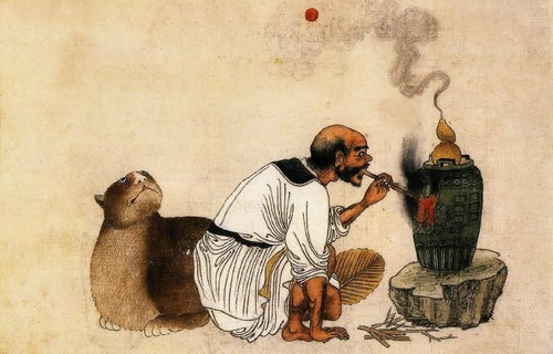 十八罗汉排名：十八罗汉的名字前身详细介绍