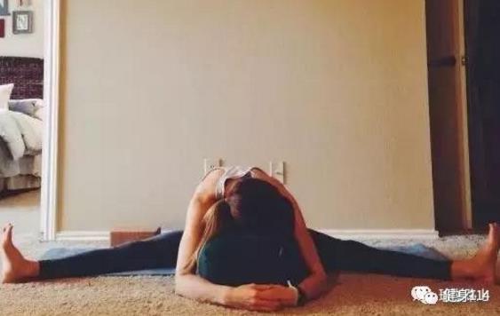 一套拉伸肾经的阴瑜伽：每天练一练抵抗衰老（图）