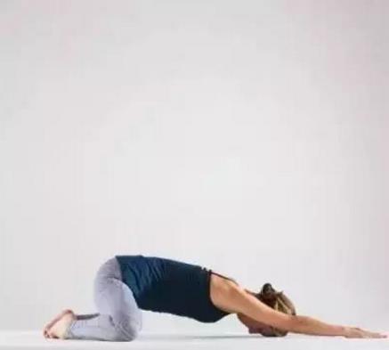 心累了练一练阴瑜伽：一套让自己平静安神的阴瑜伽