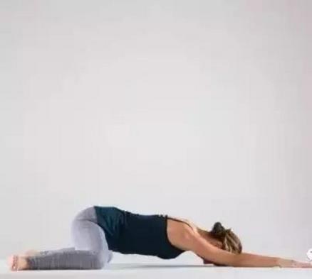 心累了练一练阴瑜伽：一套让自己平静安神的阴瑜伽