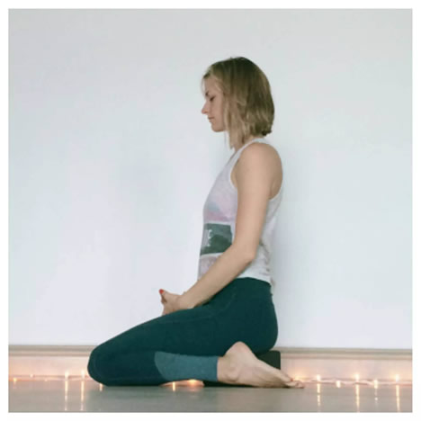 真人演示一套全面的阴瑜伽教程:让你享受魅力慢生活 真人演示一套全面的阴瑜伽教程:让你享受魅力慢生活