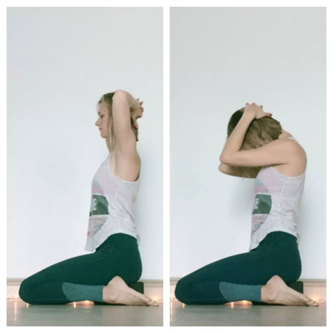 真人演示一套全面的阴瑜伽教程:让你享受魅力慢生活 真人演示一套全面的阴瑜伽教程:让你享受魅力慢生活