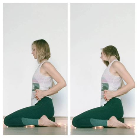 真人演示一套全面的阴瑜伽教程:让你享受魅力慢生活 真人演示一套全面的阴瑜伽教程:让你享受魅力慢生活