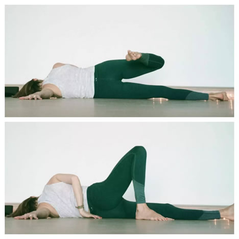 真人演示一套全面的阴瑜伽教程：让你享受魅力慢生活