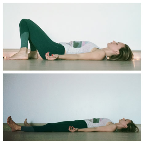 真人演示一套全面的阴瑜伽教程：让你享受魅力慢生活