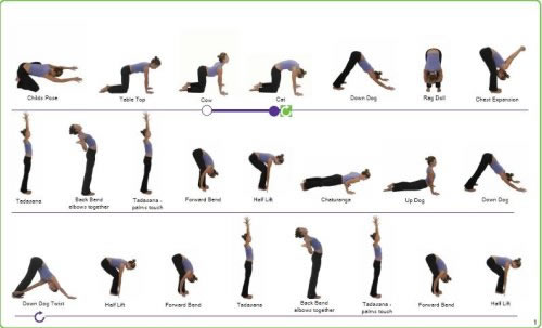 瑜伽开肩体式：一堂40分钟开肩序列瑜伽课