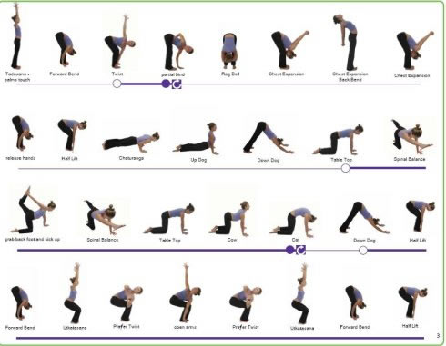 瑜伽开肩体式：一堂40分钟开肩序列瑜伽课