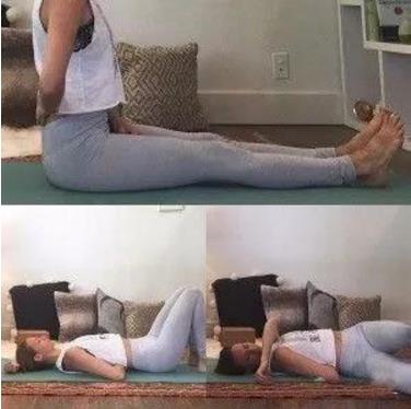 40分钟阴瑜伽序列:背部僵硬一定要学的阴瑜伽 40分钟阴瑜伽序列:背部僵硬一定要学的阴瑜伽