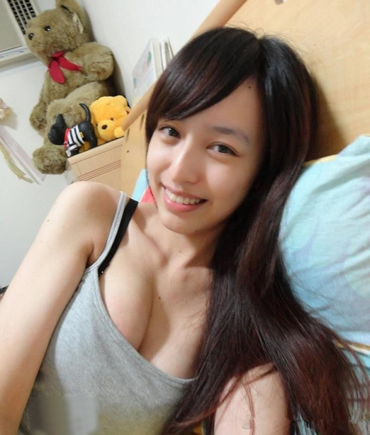 美女笑话：上半身还是下半身？