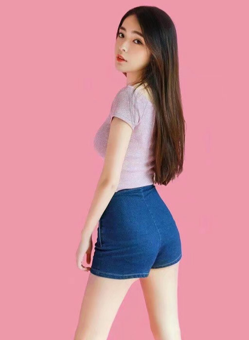 美女笑话：上半身还是下半身？