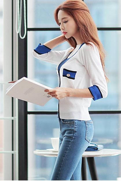 女人都喜欢穿时尚紧身裤, 不仅仅是因为穿着舒服 女人都喜欢穿时尚紧身裤, 不仅仅是因为穿着舒服