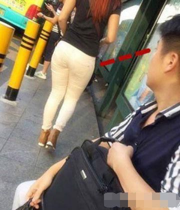 看到这样的妹子，一眼都不舍得离开