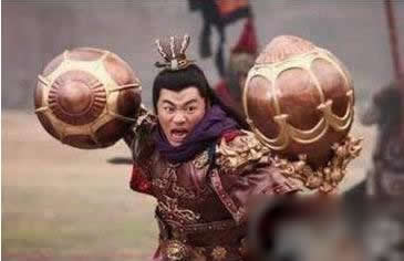 中国历史上十大成名重兵器：第一个都想要（图）