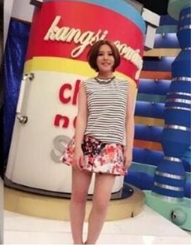 谢依霖身高:介绍谢依霖身高体重(图) 谢依霖身高:介绍谢依霖身高体重(图)