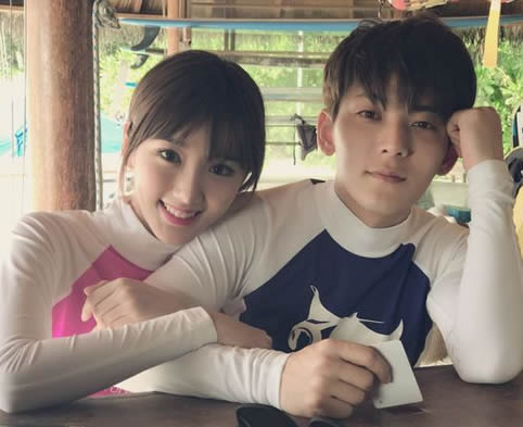 毛晓彤首度谈分手：真实原因看看毛晓彤说了什么